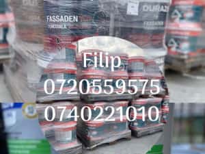 Decorativa Duraziv cu silicon 25kg - alba, colorata- preț fabrica — miniatura 6