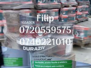 Decorativa Duraziv cu silicon 25kg - alba, colorata- preț fabrica — miniatura 8