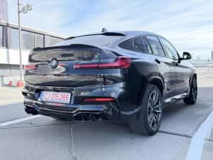 Bmw x4 M Paket de vanzare — miniatura 3