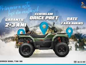 ATV GOES Terrox 550L T3b '26 — miniatura 3
