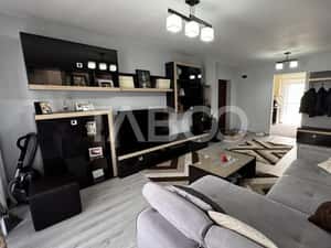 Apartament etaj intermediar 3 camere 66 mp 2 balcoane parcare Sibiu — miniatura 4