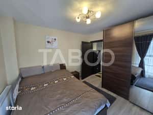 Apartament etaj intermediar 3 camere 66 mp 2 balcoane parcare Sibiu — miniatura 5