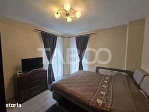 Apartament etaj intermediar 3 camere 66 mp 2 balcoane parcare Sibiu — miniatura 6