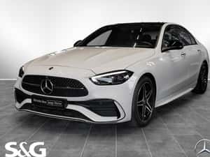 Mercedes-Benz C 200 - Second Hand, 24.140 km, 2025