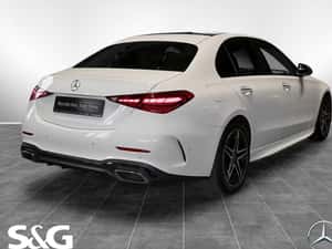 Mercedes-Benz C 200 - Second Hand, 24.140 km, 2025 — miniatura 2