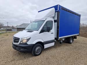 Mercedes-Benz Sprinter 414/514/418/419 2.2CDi E6 12/2018 ITALIA — miniatura 3