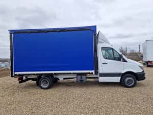 Mercedes-Benz Sprinter 414/514/418/419 2.2CDi E6 12/2018 ITALIA — miniatura 6