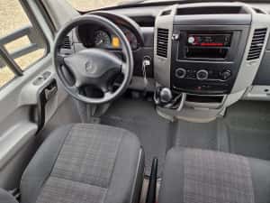 Mercedes-Benz Sprinter 414/514/418/419 2.2CDi E6 12/2018 ITALIA — miniatura 8