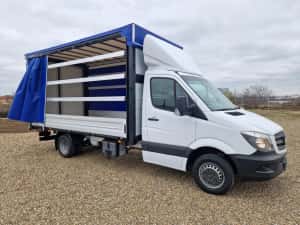 Mercedes-Benz Sprinter 414/514/418/419 2.2CDi E6 12/2018 ITALIA — miniatura 9
