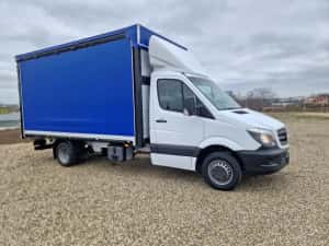 Mercedes-Benz Sprinter 414/514/418/419 2.2CDi E6 12/2018 ITALIA — miniatura 10