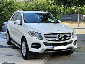 Mercedes Gle 250 D 4×4 , 2016 ,168 000 km reali  !