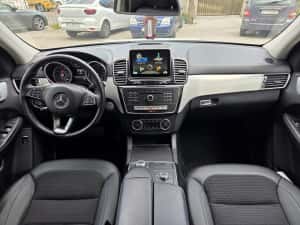 Mercedes Gle 250 D 4×4 , 2016 ,168 000 km reali  ! — miniatura 3