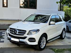 Mercedes Gle 250 D 4×4 , 2016 ,168 000 km reali  ! — miniatura 5