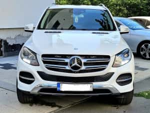 Mercedes Gle 250 D 4×4 , 2016 ,168 000 km reali  ! — miniatura 6