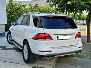 Mercedes Gle 250 D 4×4 , 2016 ,168 000 km reali  ! — miniatura 7