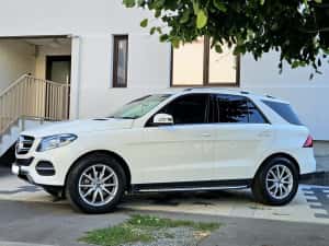 Mercedes Gle 250 D 4×4 , 2016 ,168 000 km reali  ! — miniatura 8