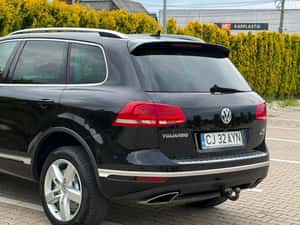 Volkswagen Touareg Automată 262 HP Diesel — miniatura 3