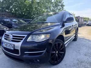 Volkswagen Touareg Automată 262 HP Diesel — miniatura 7