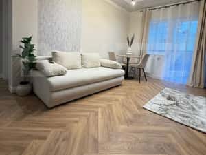 Apartament cu 3 camere, mobilat si utilat, totul nou, parcare subteran — miniatura 3
