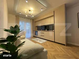 Apartament cu 3 camere, mobilat si utilat, totul nou, parcare subteran — miniatura 5