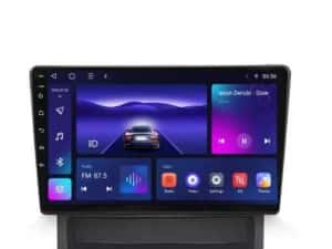 NAVIGATIE Android 14 Renault Trafic 3 Opel Vivaro A CarPlay + CAMERA — miniatura 2