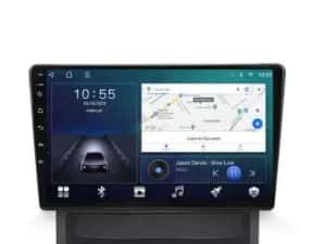 NAVIGATIE Android 14 Renault Trafic 3 Opel Vivaro A CarPlay + CAMERA — miniatura 3