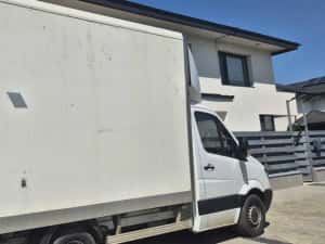 Mercedes-Benz Sprinter 313 CDI, 2011 – Mașină utilitară în stare bună — miniatura 5