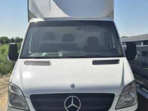 Mercedes-Benz Sprinter 313 CDI, 2011 – Mașină utilitară în stare bună — miniatura 6