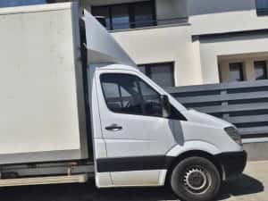 Mercedes-Benz Sprinter 313 CDI, 2011 – Mașină utilitară în stare bună — miniatura 8