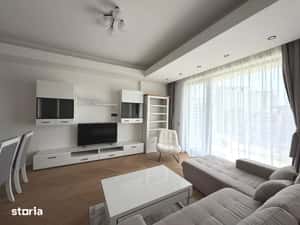 Apartament 2 camere,prima inchiriere, parcare subterana, Floreasca-BHB — miniatura 4