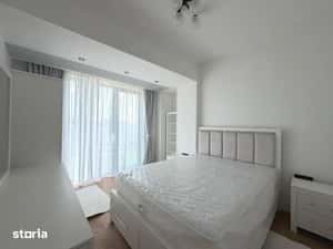 Apartament 2 camere,prima inchiriere, parcare subterana, Floreasca-BHB — miniatura 5