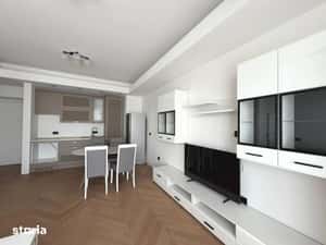 Apartament 2 camere,prima inchiriere, parcare subterana, Floreasca-BHB — miniatura 6