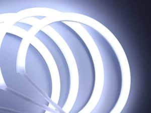 Kit inele Angel Eyes Cotton LED BMW Seria 3 E46 NFL, 131mm - 146mm — miniatura 5