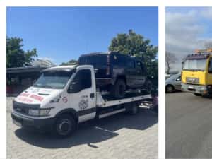 Platforma auto bacau#tractari auto bacau — miniatura 4