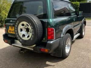 Nissan Patrol y61 3.0 158cp — miniatura 5