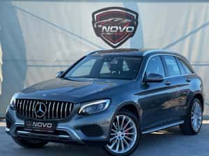 Mercedes-Benz GLC 220, 2021, 79.366 km, Diesel — miniatura 2
