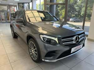 Mercedes-Benz GLC 220, 2021, 79.366 km, Diesel — miniatura 6