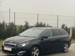 Peugeot 308 1.2 130cp — miniatura 9