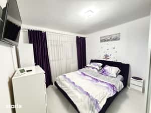 Apartament 3 camere, Mioveni, Robea, et4, mobilat, 2 balcoane, 2 bai — miniatura 5