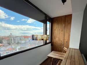 Apartament 2 camere decomandat Zona Casa de Cultură Prima Închiriere — miniatura 3