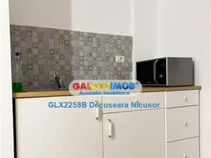 Garsoniera Rezervelor in Pollux Residence,Mobilata  300 euro — miniatura 6