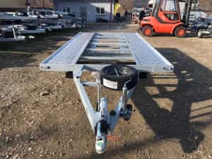 Platforma universala/apicultor 2700-3500 kg,noua,posibil rate,OFERFTA! — miniatura 4