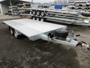 Platforma universala/apicultor 2700-3500 kg,noua,posibil rate,OFERFTA! — miniatura 7