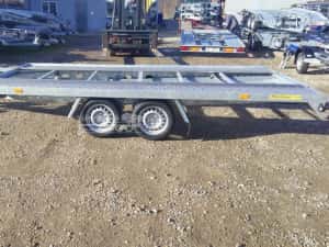 Platforma universala/apicultor 2700-3500 kg,noua,posibil rate,OFERFTA! — miniatura 8