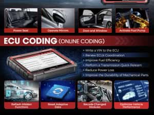Launch X431 PROS ELITE 2026 Tester diagnoză auto profesional NOU Sigilat — miniatura 5