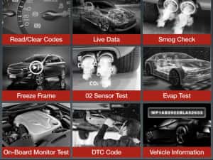 Launch X431 PROS ELITE 2026 Tester diagnoză auto profesional NOU Sigilat — miniatura 6