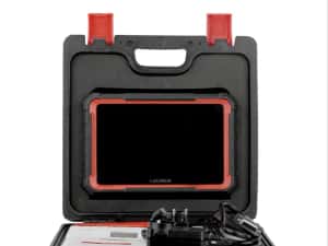 Launch X431 PROS ELITE 2026 Tester diagnoză auto profesional NOU Sigilat — miniatura 9