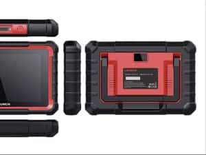 Launch X431 PROS ELITE 2026 Tester diagnoză auto profesional NOU Sigilat — miniatura 10