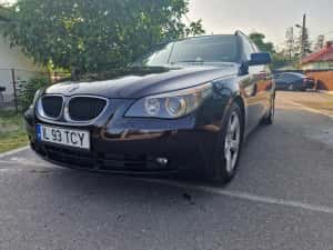 Bmw seria 5 e61 520d An 2006 — miniatura 2