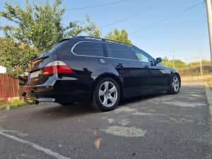 Bmw seria 5 e61 520d An 2006 — miniatura 3